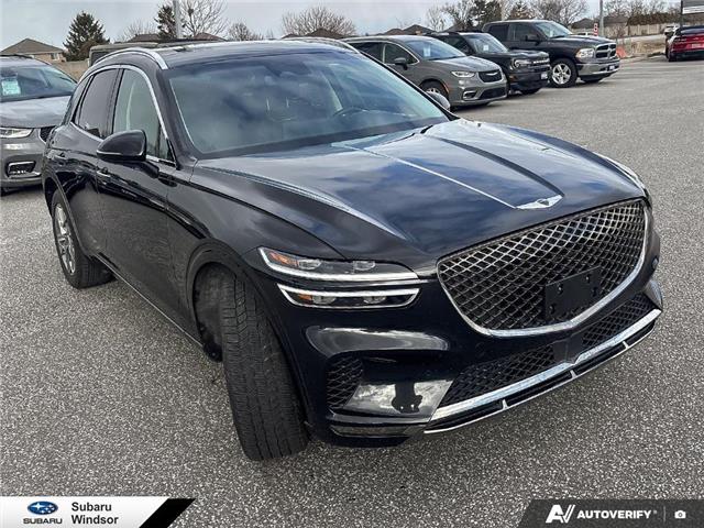 2025 Genesis GV70 2.5T (Stk: P0714) in Tecumseh - Image 9 of 26