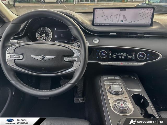 2025 Genesis GV70 2.5T (Stk: P0714) in Tecumseh - Image 18 of 26