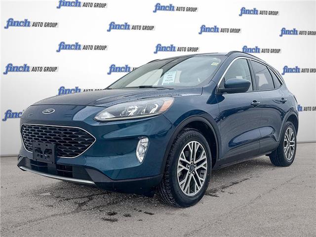 2020 Ford Escape SEL (Stk: TT7366) in Sarnia - Image 1 of 25