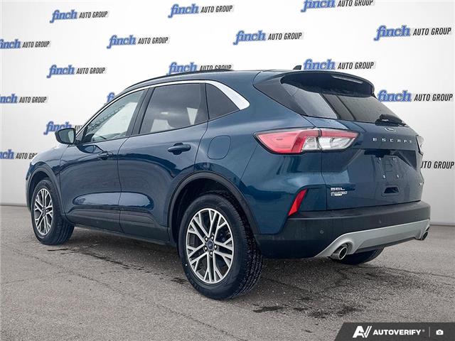 2020 Ford Escape SEL (Stk: TT7366) in Sarnia - Image 4 of 25
