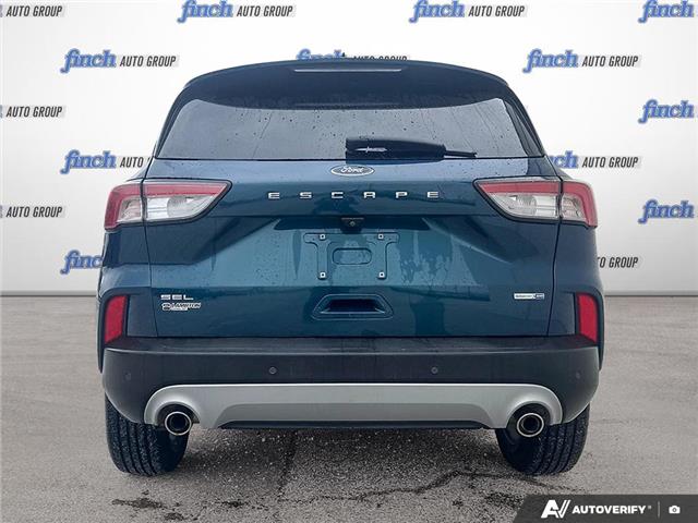 2020 Ford Escape SEL (Stk: TT7366) in Sarnia - Image 5 of 25
