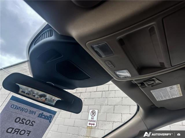 2020 Ford Escape SEL (Stk: TT7366) in Sarnia - Image 21 of 25