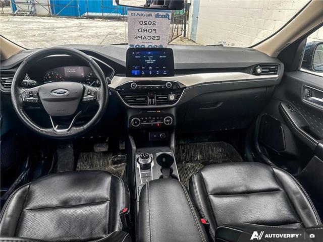 2020 Ford Escape SEL (Stk: TT7366) in Sarnia - Image 24 of 25