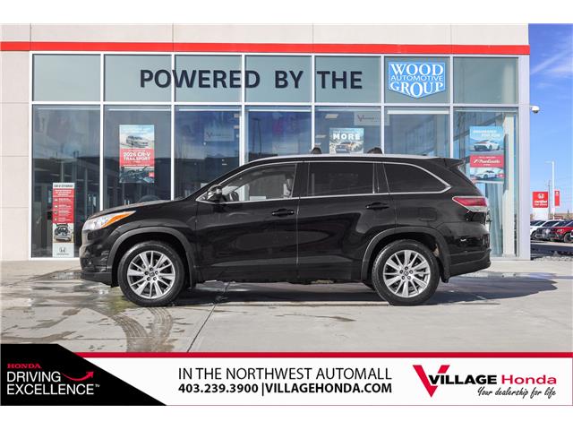 2016 Toyota Highlander XLE (Stk: B8995A) in Calgary - Image 5 of 34