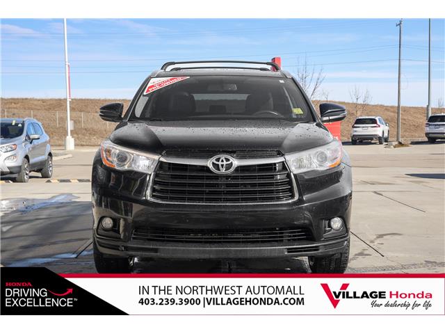 2016 Toyota Highlander XLE (Stk: B8995A) in Calgary - Image 3 of 34