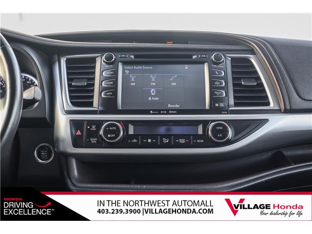 2016 Toyota Highlander XLE (Stk: B8995A) in Calgary - Image 25 of 34