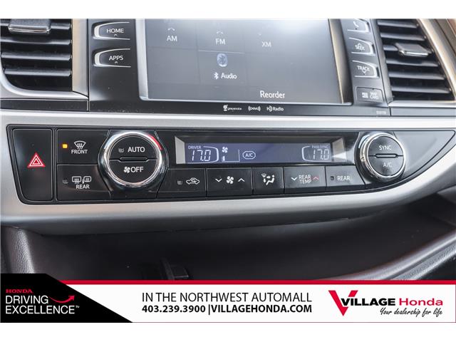 2016 Toyota Highlander XLE (Stk: B8995A) in Calgary - Image 26 of 34