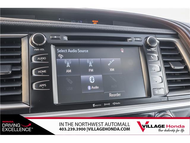 2016 Toyota Highlander XLE (Stk: B8995A) in Calgary - Image 27 of 34