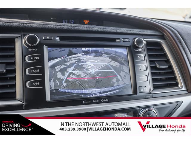 2016 Toyota Highlander XLE (Stk: B8995A) in Calgary - Image 28 of 34