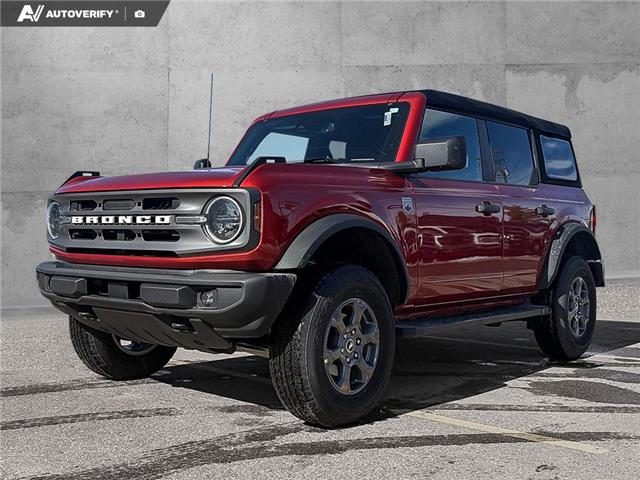 2024 Ford Bronco Big Bend