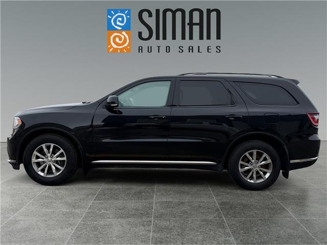 2014 Dodge Durango Limited (Stk: P3356) in Regina - Image 2 of 22
