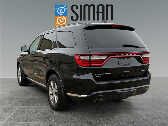 2014 Dodge Durango Limited (Stk: P3356) in Regina - Image 3 of 22