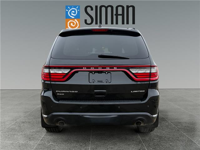 2014 Dodge Durango Limited (Stk: P3356) in Regina - Image 4 of 22