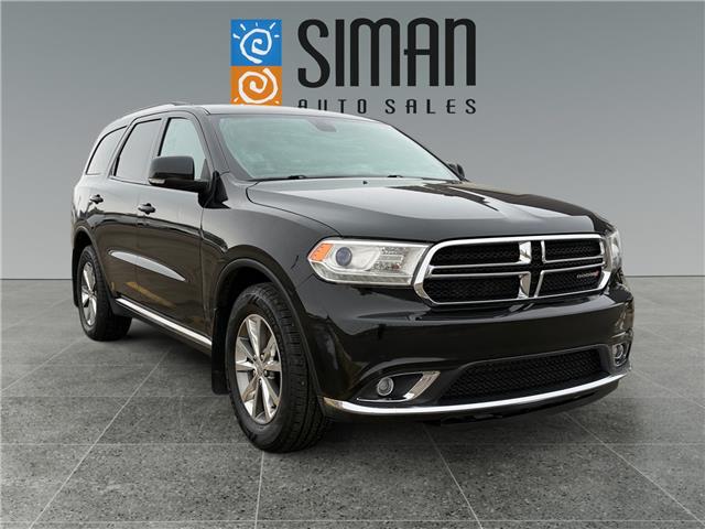 2014 Dodge Durango Limited (Stk: P3356) in Regina - Image 7 of 22