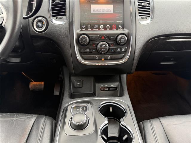 2014 Dodge Durango Limited (Stk: P3356) in Regina - Image 11 of 22