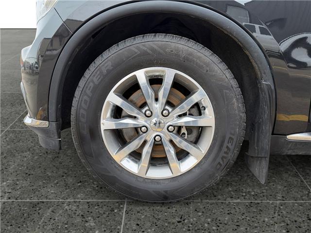 2014 Dodge Durango Limited (Stk: P3356) in Regina - Image 14 of 22
