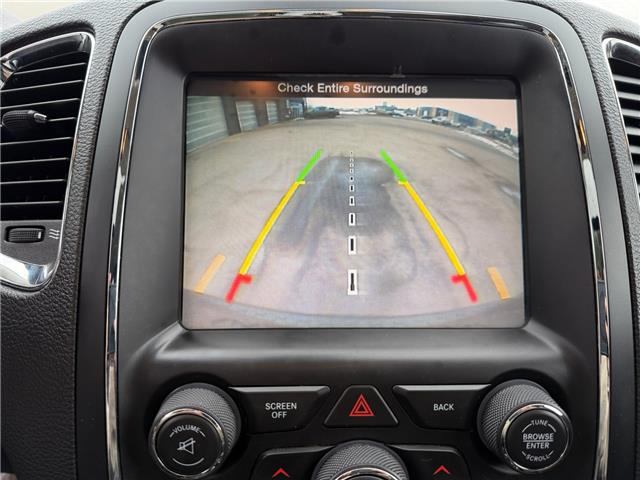 2014 Dodge Durango Limited (Stk: P3356) in Regina - Image 16 of 22