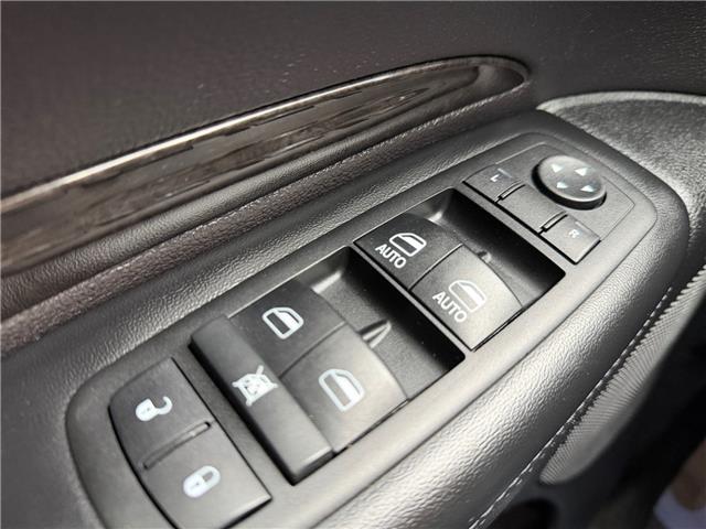 2014 Dodge Durango Limited (Stk: P3356) in Regina - Image 17 of 22