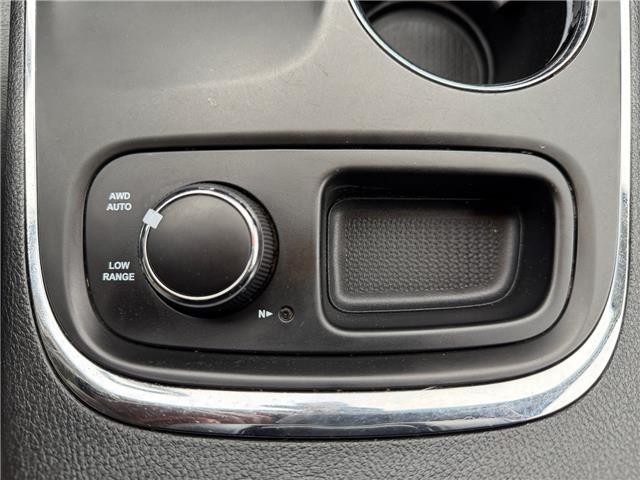 2014 Dodge Durango Limited (Stk: P3356) in Regina - Image 19 of 22