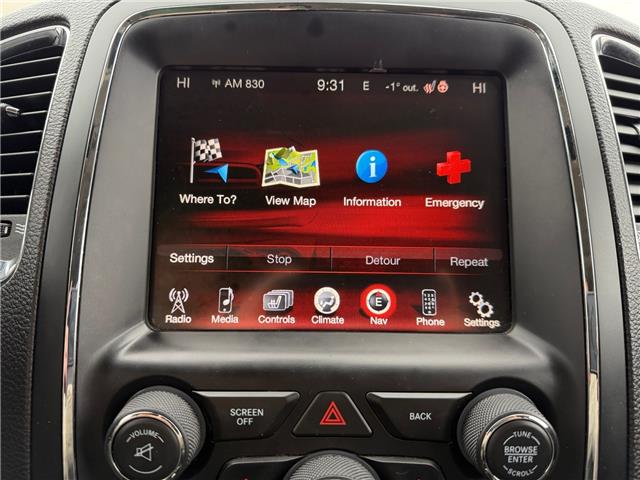 2014 Dodge Durango Limited (Stk: P3356) in Regina - Image 22 of 22