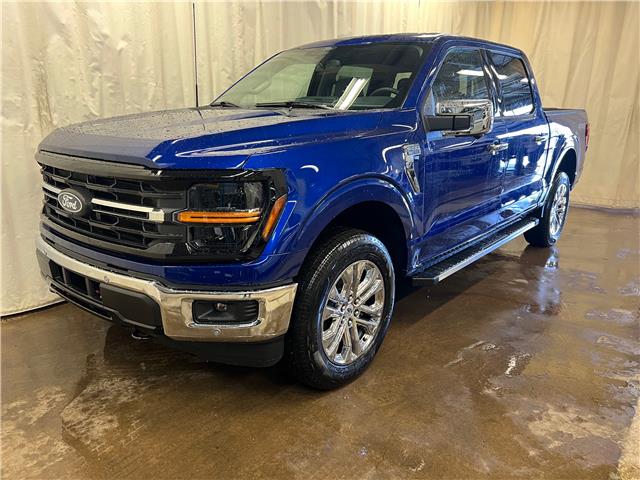 2026 Ford F-150 XLT (Stk: 26LT29) in St.Paul - Image 2 of 10