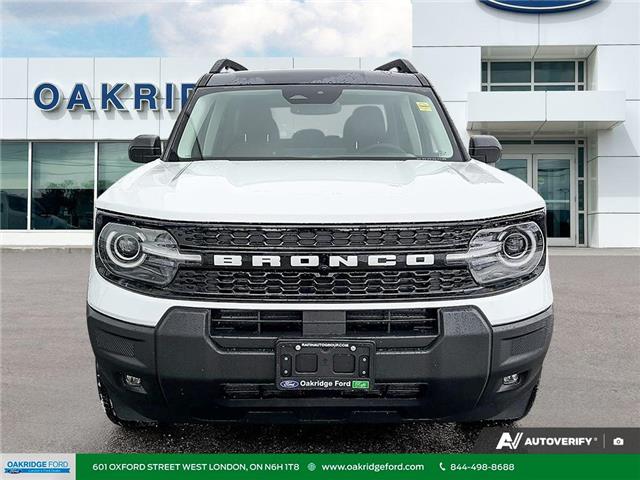 2026 Ford Bronco Sport Outer Banks (Stk: D55251) in London - Image 2 of 29