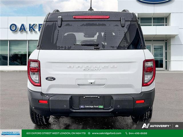 2026 Ford Bronco Sport Outer Banks (Stk: D55251) in London - Image 6 of 29