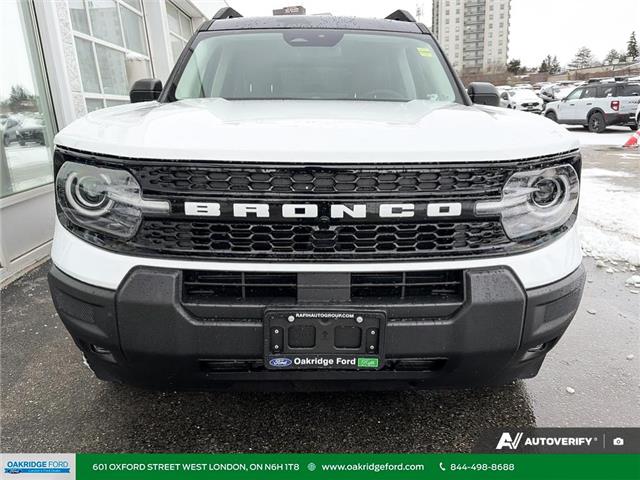 2026 Ford Bronco Sport Outer Banks (Stk: D55251) in London - Image 11 of 29