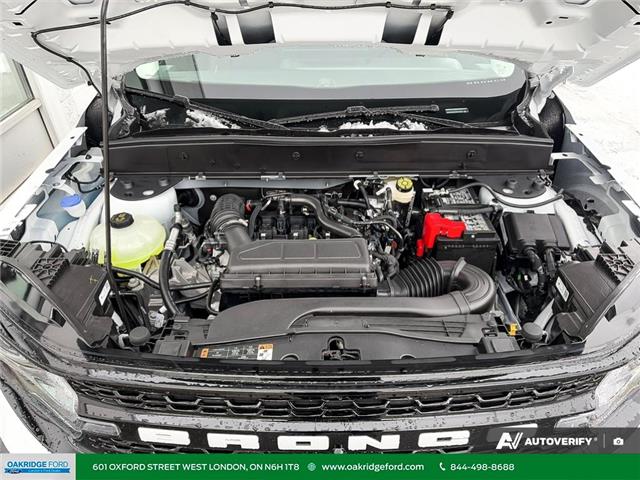 2026 Ford Bronco Sport Outer Banks (Stk: D55251) in London - Image 12 of 29