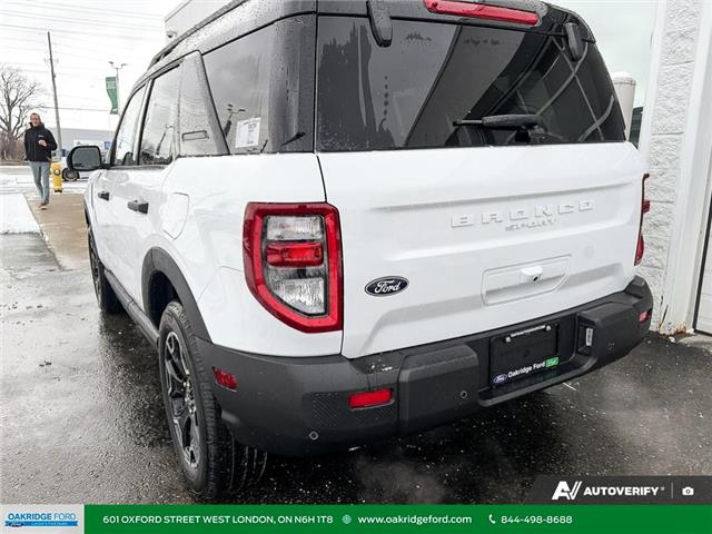 2026 Ford Bronco Sport Outer Banks (Stk: D55251) in London - Image 13 of 29