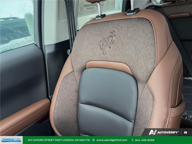 2026 Ford Bronco Sport Outer Banks (Stk: D55251) in London - Image 24 of 29