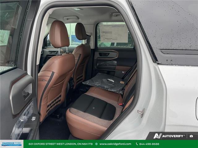 2026 Ford Bronco Sport Outer Banks (Stk: D55251) in London - Image 27 of 29