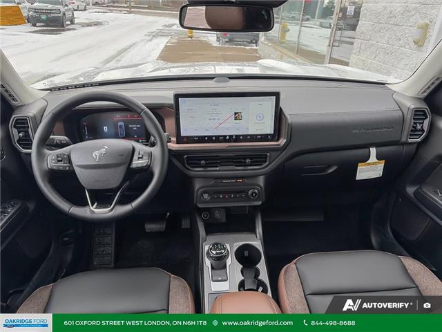 2026 Ford Bronco Sport Outer Banks (Stk: D55251) in London - Image 28 of 29