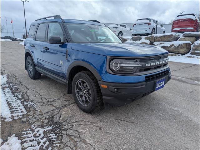2024 Ford Bronco Sport Big Bend (Stk: UT12447) in Haliburton - Image 1 of 20
