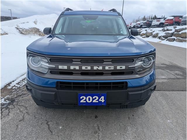 2024 Ford Bronco Sport Big Bend (Stk: UT12447) in Haliburton - Image 2 of 20