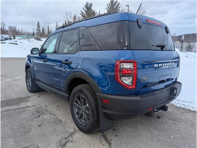 2024 Ford Bronco Sport Big Bend (Stk: UT12447) in Haliburton - Image 5 of 20