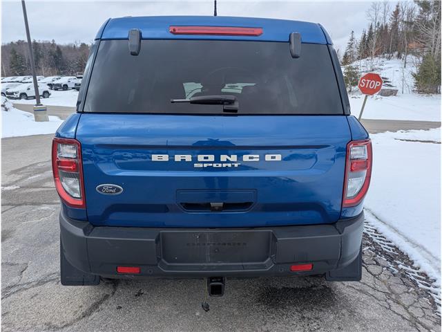 2024 Ford Bronco Sport Big Bend (Stk: UT12447) in Haliburton - Image 6 of 20