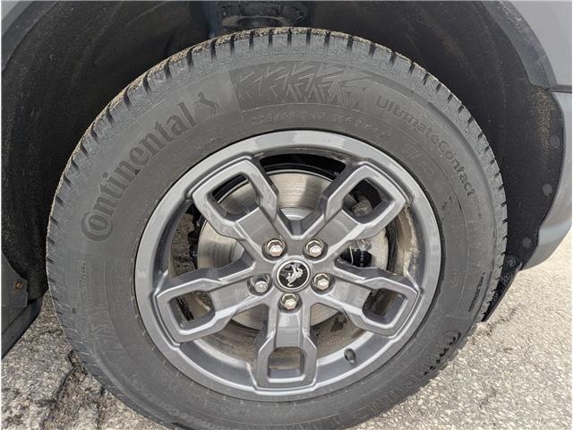 2024 Ford Bronco Sport Big Bend (Stk: UT12447) in Haliburton - Image 8 of 20