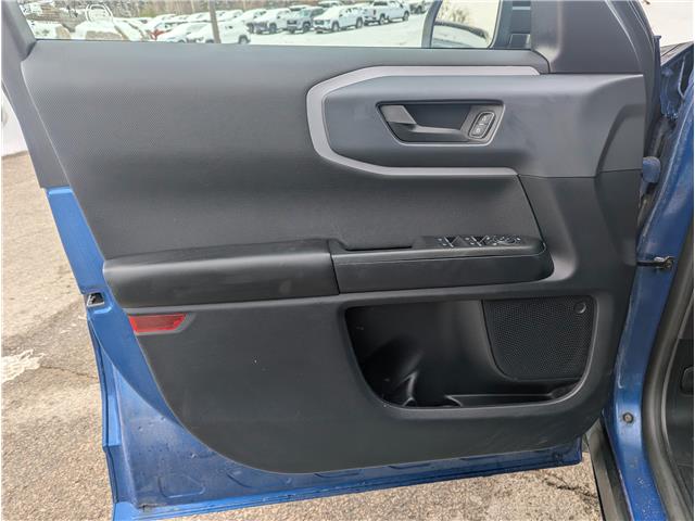 2024 Ford Bronco Sport Big Bend (Stk: UT12447) in Haliburton - Image 9 of 20