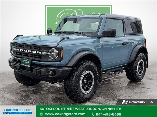2023 Ford Bronco  (Stk: L9134) in London - Image 1 of 29