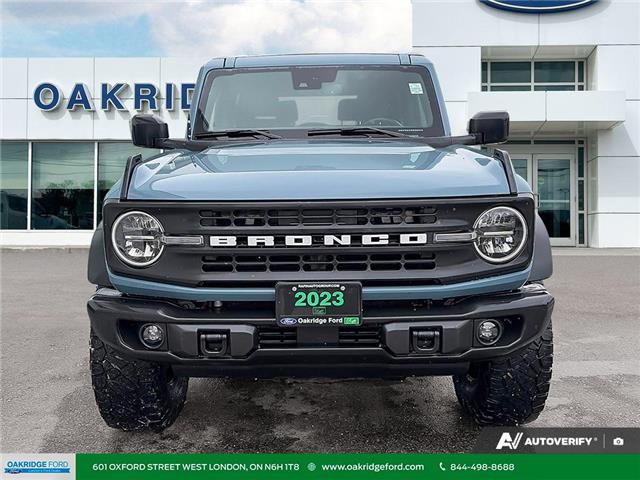 2023 Ford Bronco  (Stk: L9134) in London - Image 2 of 29