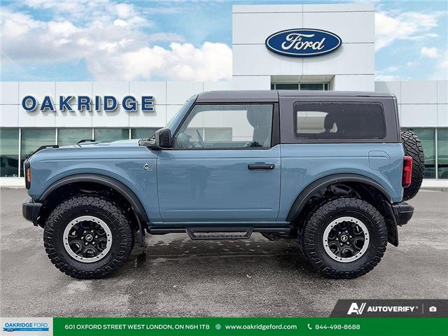 2023 Ford Bronco  (Stk: L9134) in London - Image 3 of 29