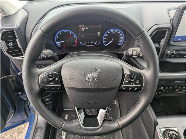 2024 Ford Bronco Sport Big Bend (Stk: UT12447) in Haliburton - Image 12 of 20