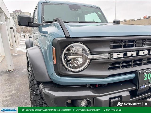 2023 Ford Bronco  (Stk: L9134) in London - Image 9 of 29