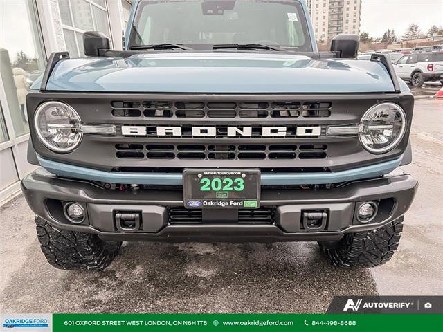 2023 Ford Bronco  (Stk: L9134) in London - Image 11 of 29