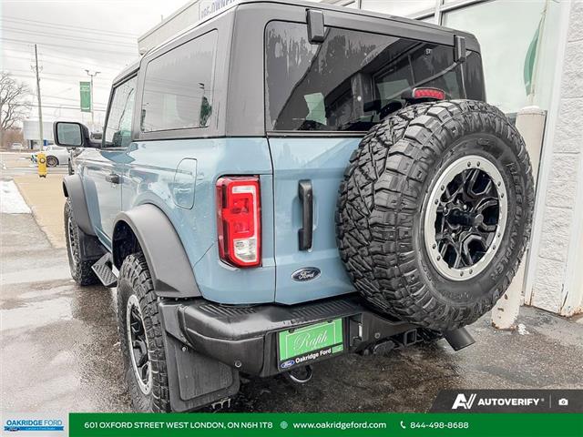 2023 Ford Bronco  (Stk: L9134) in London - Image 13 of 29