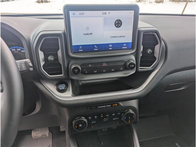 2024 Ford Bronco Sport Big Bend (Stk: UT12447) in Haliburton - Image 14 of 20