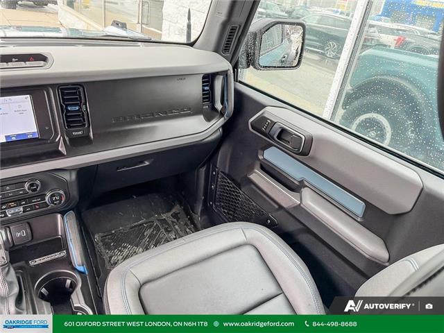 2023 Ford Bronco  (Stk: L9134) in London - Image 29 of 29
