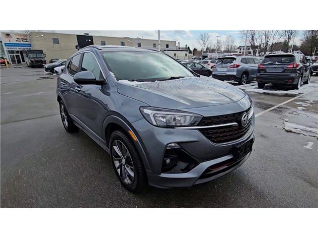 2020 Buick Encore GX Preferred (Stk: 2105821A) in Whitby - Image 2 of 21