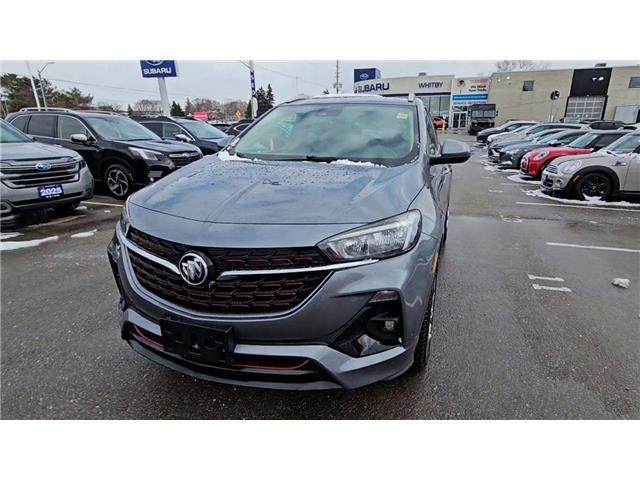 2020 Buick Encore GX Preferred (Stk: 2105821A) in Whitby - Image 3 of 21